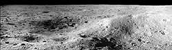 Apollo 11 panorama