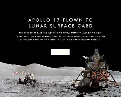 apollo 17 lunar module