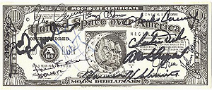 12 Moonwalker Signatures