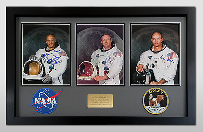 Apollo 11 Autographs