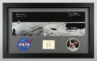 Apollo 11 Autographs