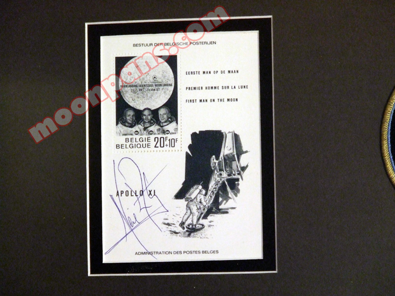 Neil Armstrong Autograph
