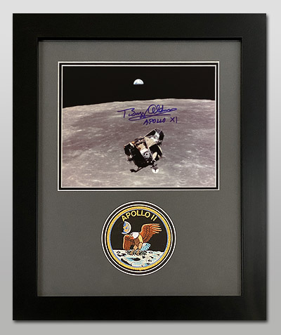 Apollo Astronaut Autographs and Moonwalker Signed Photos by Moonpans