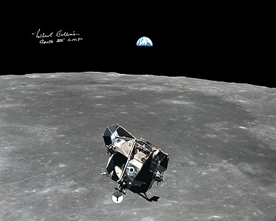 Apollo 11 Autographs