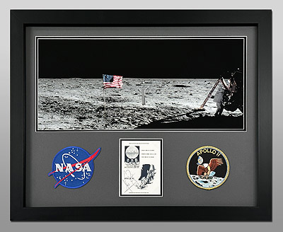 Apollo 11 Autographs