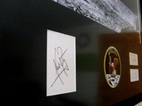 Apollo 11 Autograph