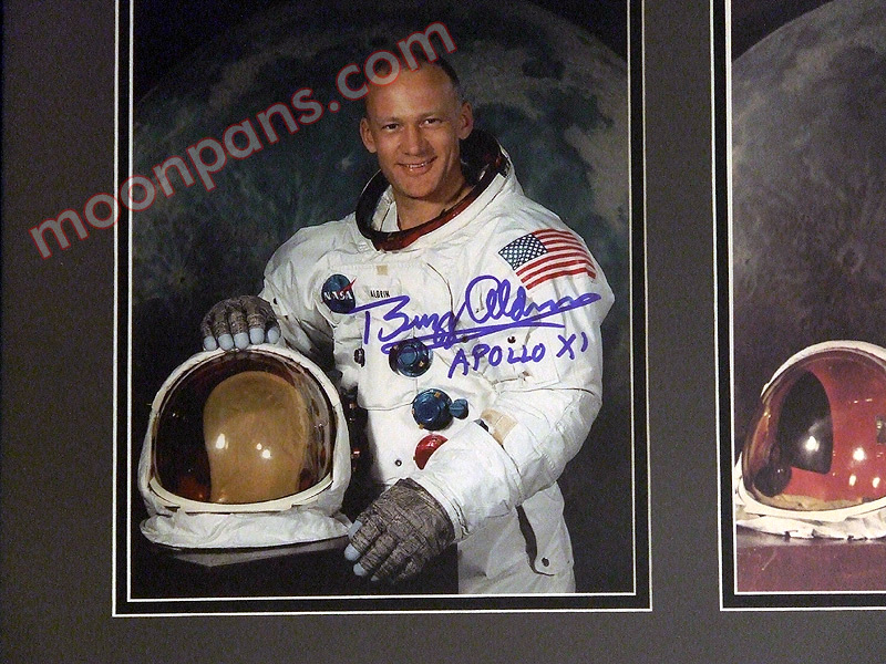 Apollo 11 Signed WSS