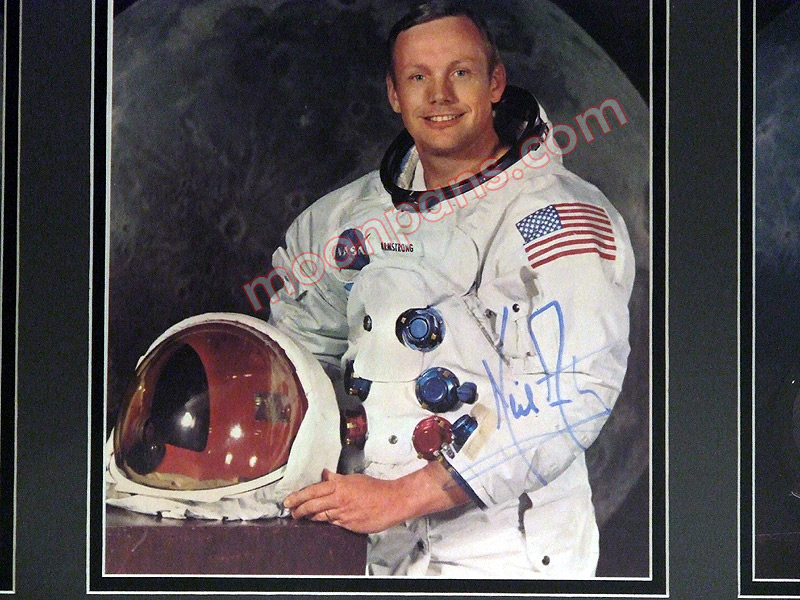 Apollo 11 Signed WSS