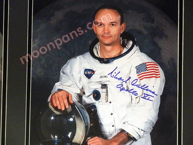 Apollo 11 Signed WSS
