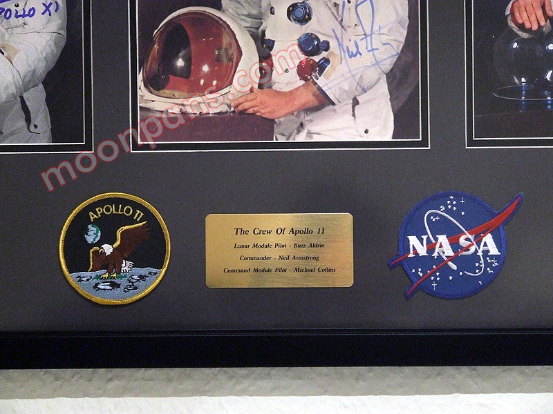 Apollo 11 Signed WSS