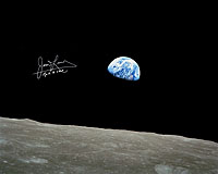 Jim Lovell Autograph