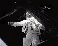 Rusty Schweickart Autograph