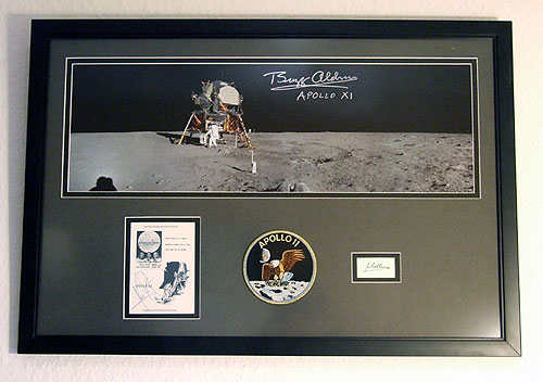 Apollo 11 Autographs