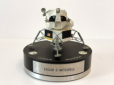 Grumman Lunar Module Contractors Model