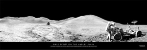 Apollo 15 Space posters
