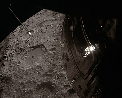 Apollo 13 Flyby photo