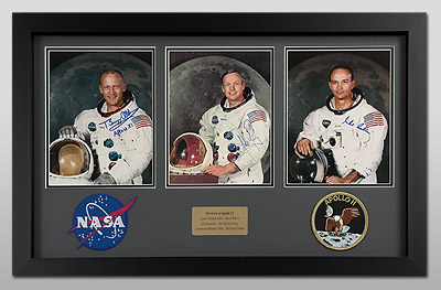 Apollo 11 Autographs