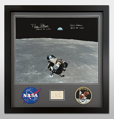 Apollo 11 Autographs